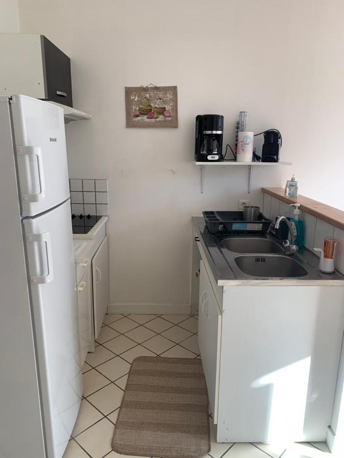 Logement Centre Ville Διαμέρισμα Paray-le-Monial Εξωτερικό φωτογραφία